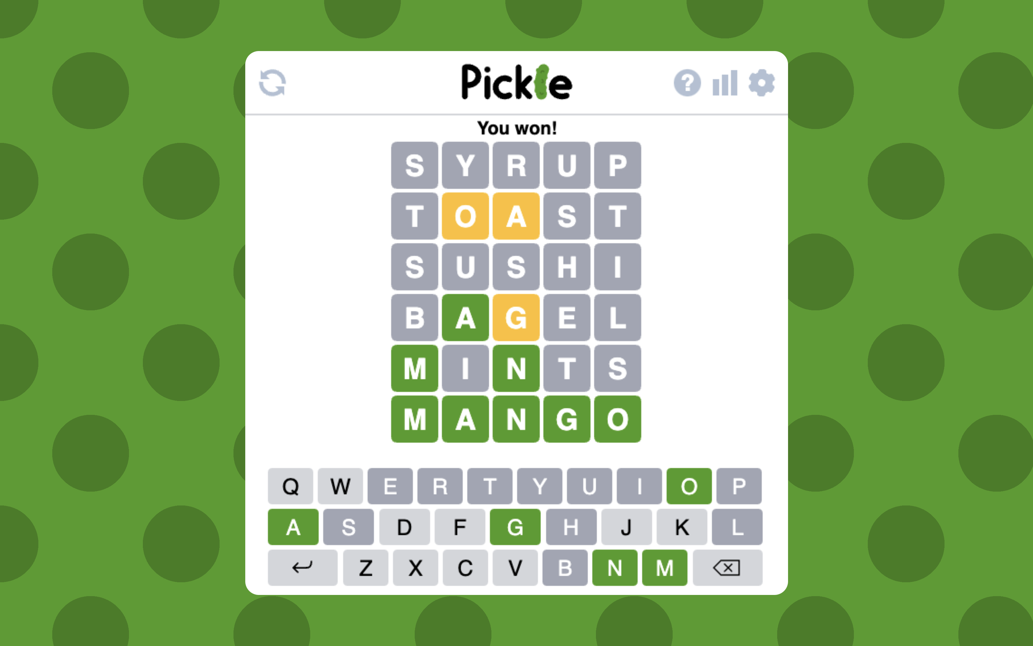 Codeing Pickle Pickle › Projects › jh.codes